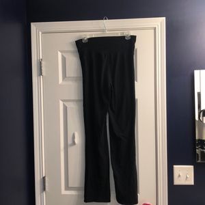 Black Yoga Pants Old Navy